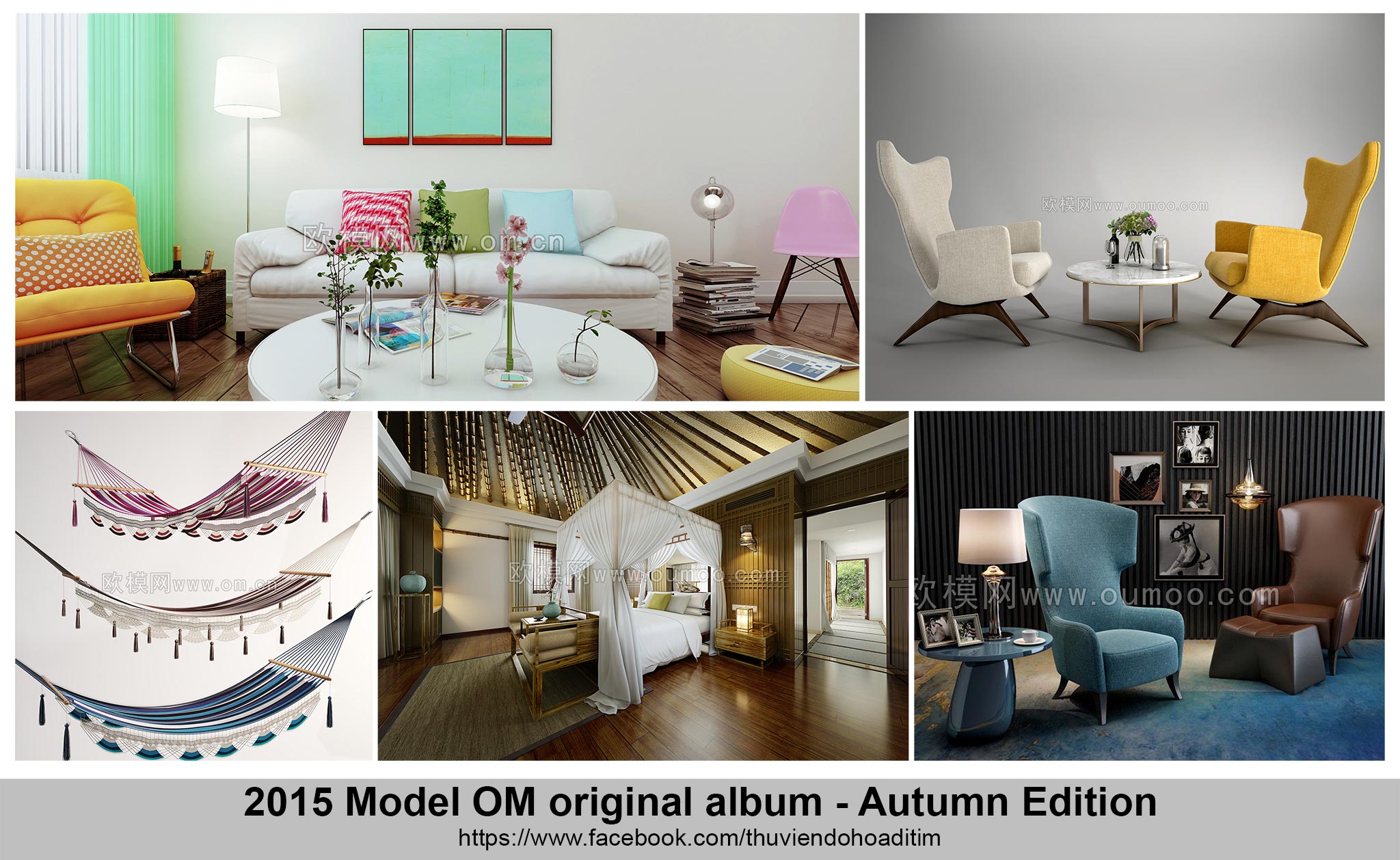 2015 Model OM original album Autumn Edition