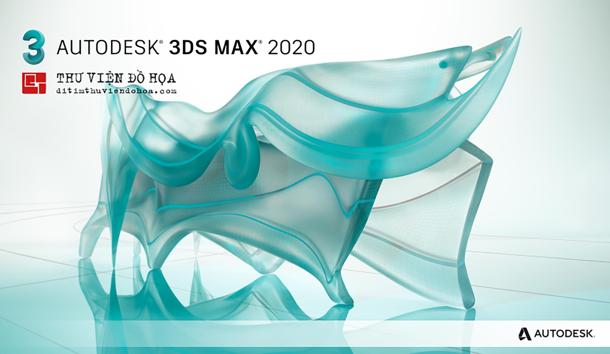 [Applications] Autodesk 3dsMax 2020