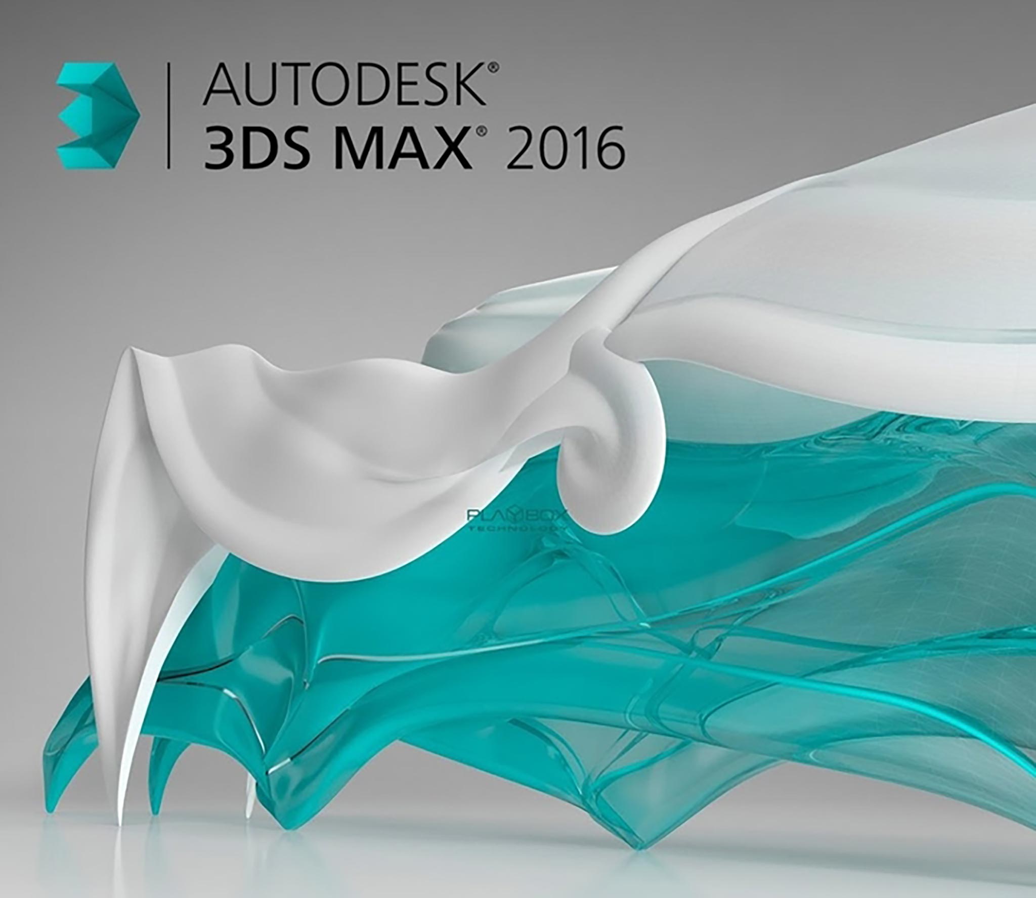 [Applications] Autodesk 3dsMax 2016